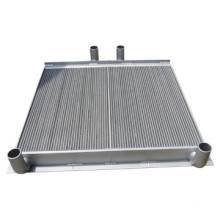 Intercooler for Construction Machinery